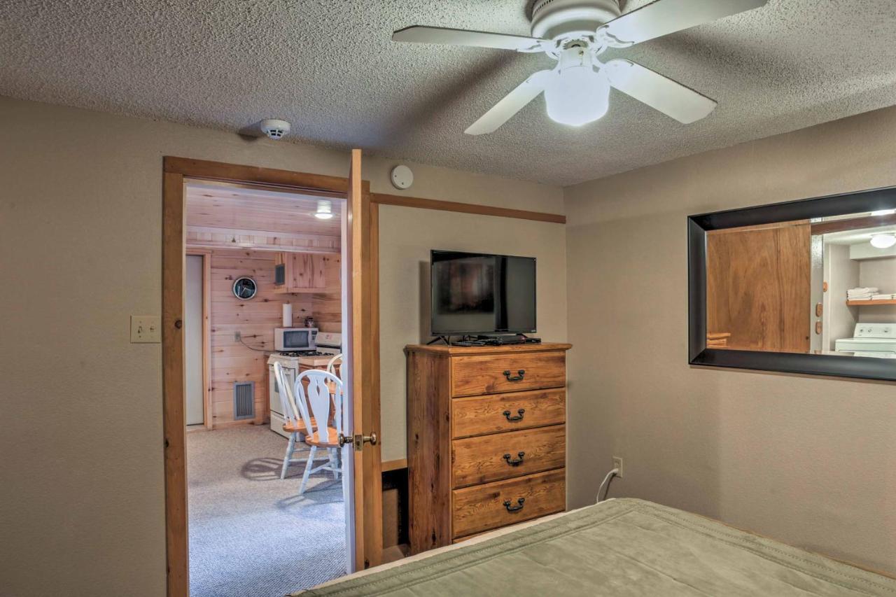 Ruidoso Lil Mountain Getaway With Golf Course View Exterior foto
