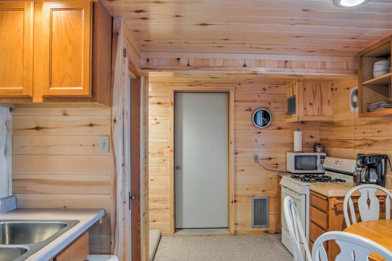 Ruidoso Lil Mountain Getaway With Golf Course View Exterior foto