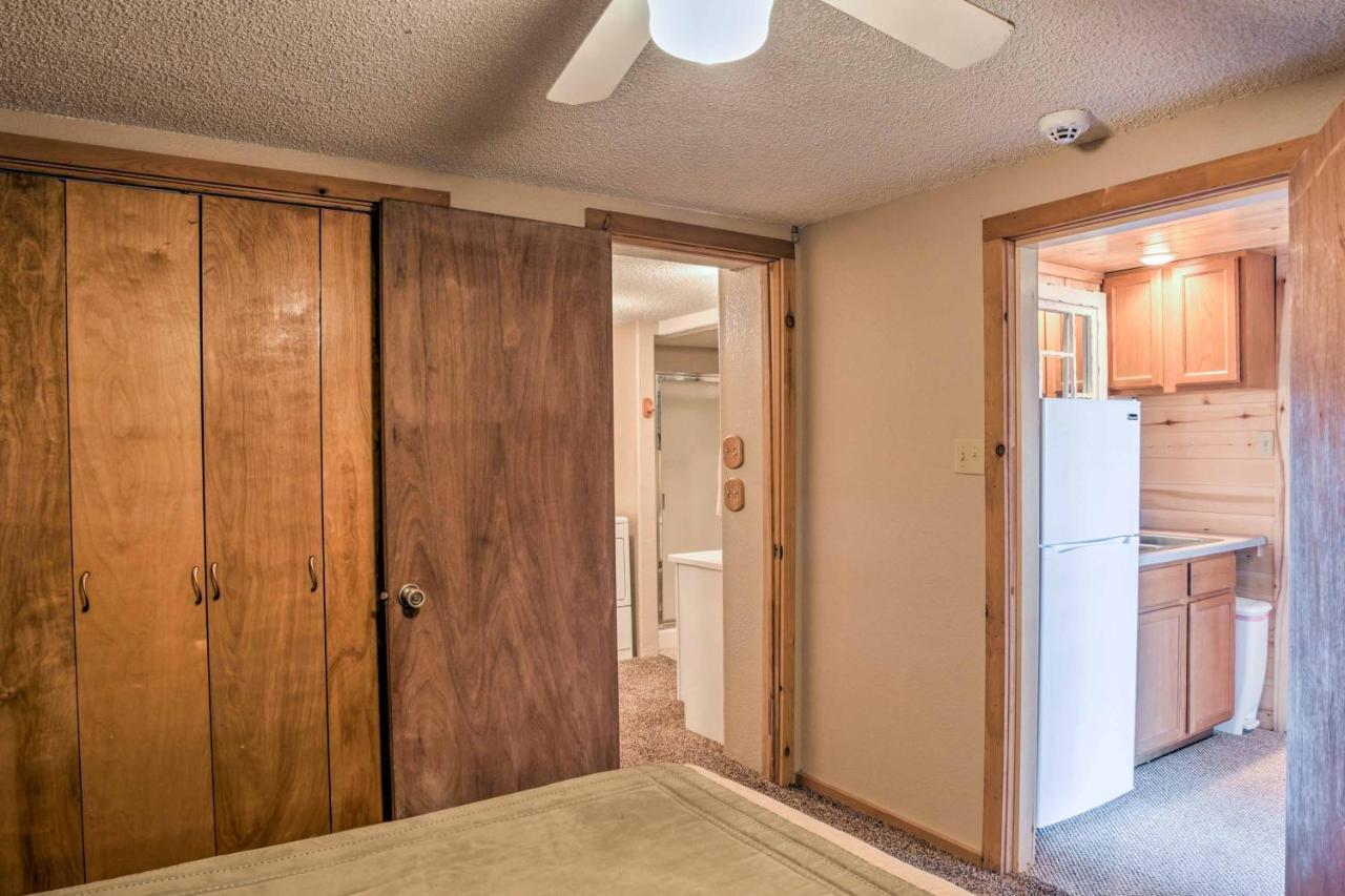 Ruidoso Lil Mountain Getaway With Golf Course View Exterior foto