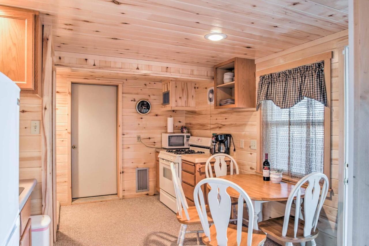 Ruidoso Lil Mountain Getaway With Golf Course View Exterior foto