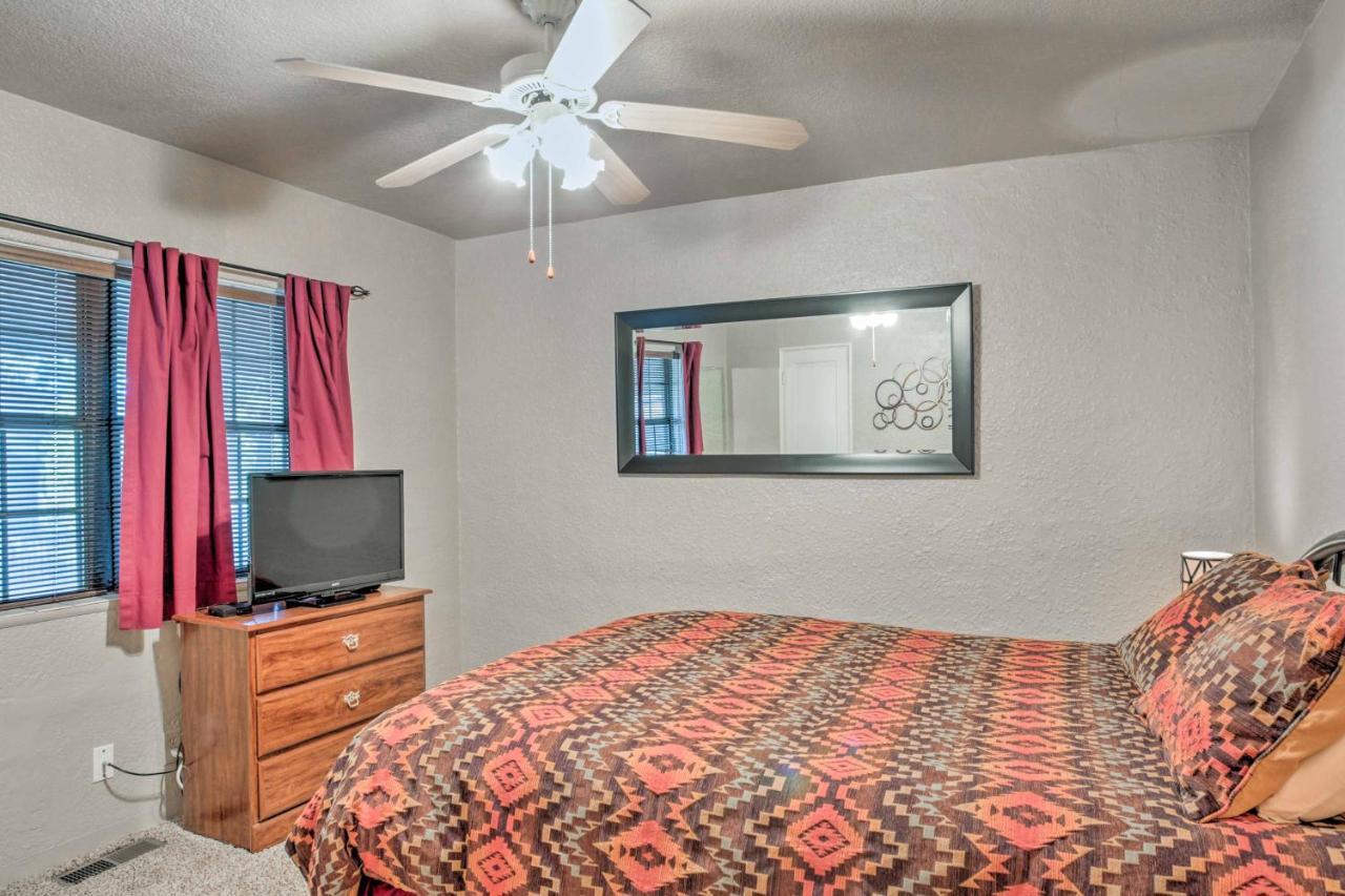 Ruidoso Lil Mountain Getaway With Golf Course View Exterior foto